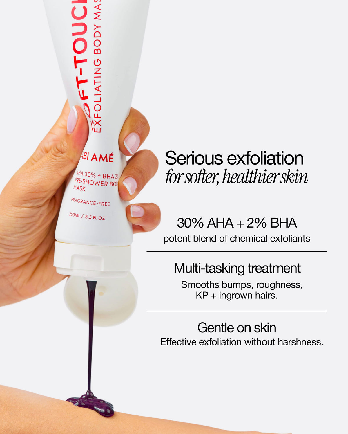 Soft-Touch 30% AHA + 2% BHA