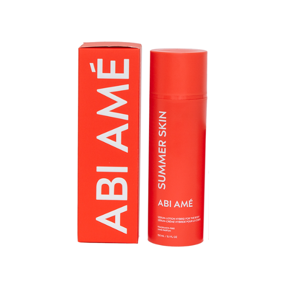 Summer Skin: hydrating serum+lotion
