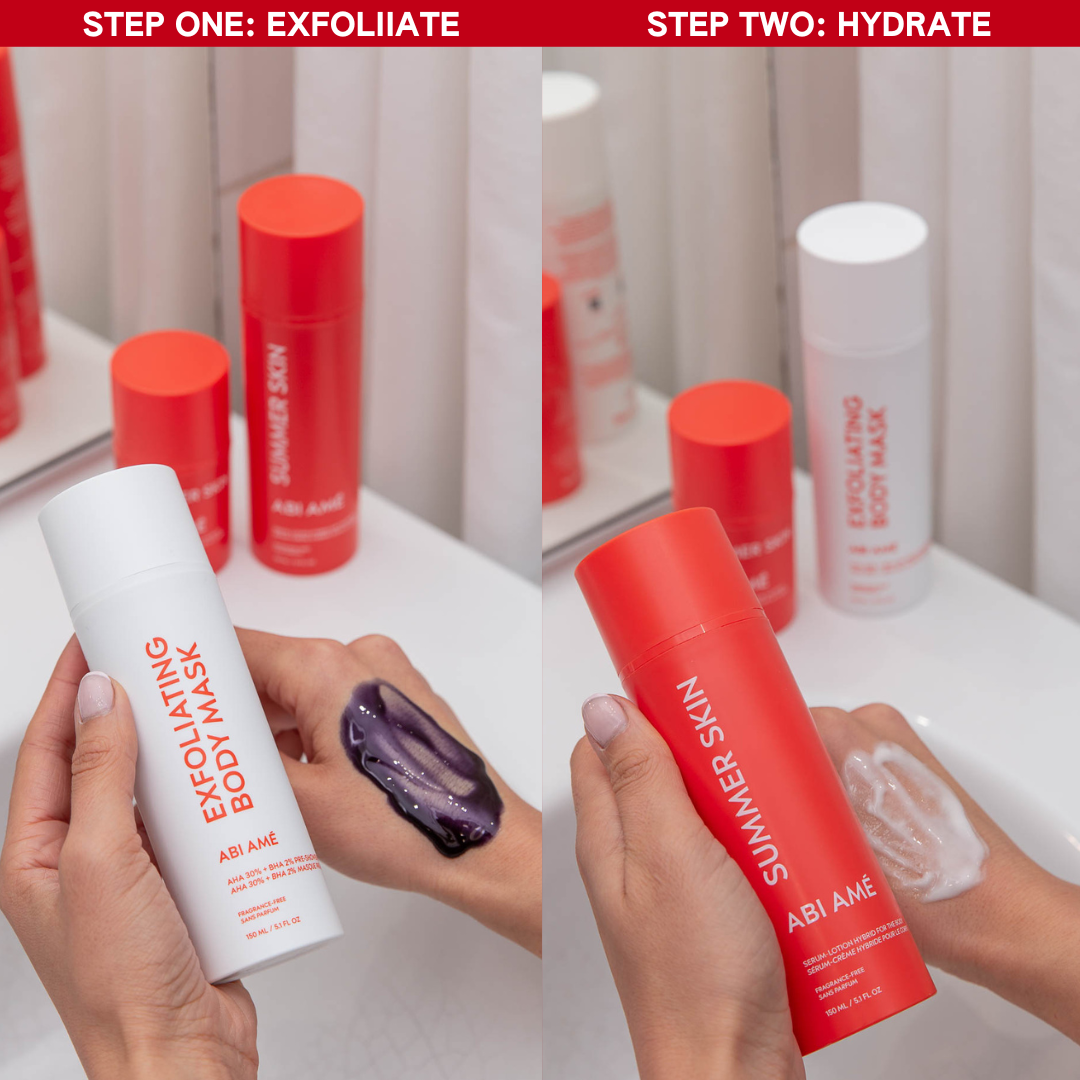 Soft Skin Duo: Soft-Touch + Summer Skin