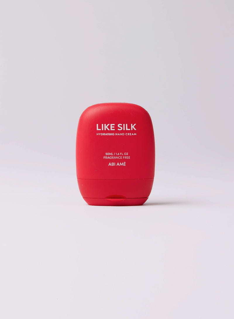 Like Silk