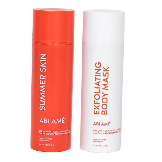 Soft Skin Duo: Soft-Touch + Summer Skin