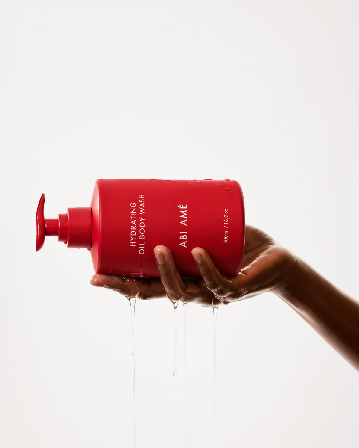 Hydrating Oil Body Wash*