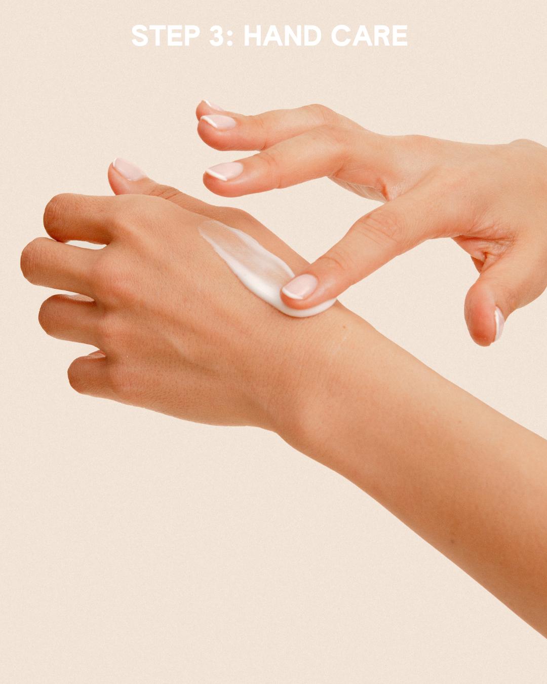 Winter Body Care Routine: Summer Skin + Soft Touch + Like Silk