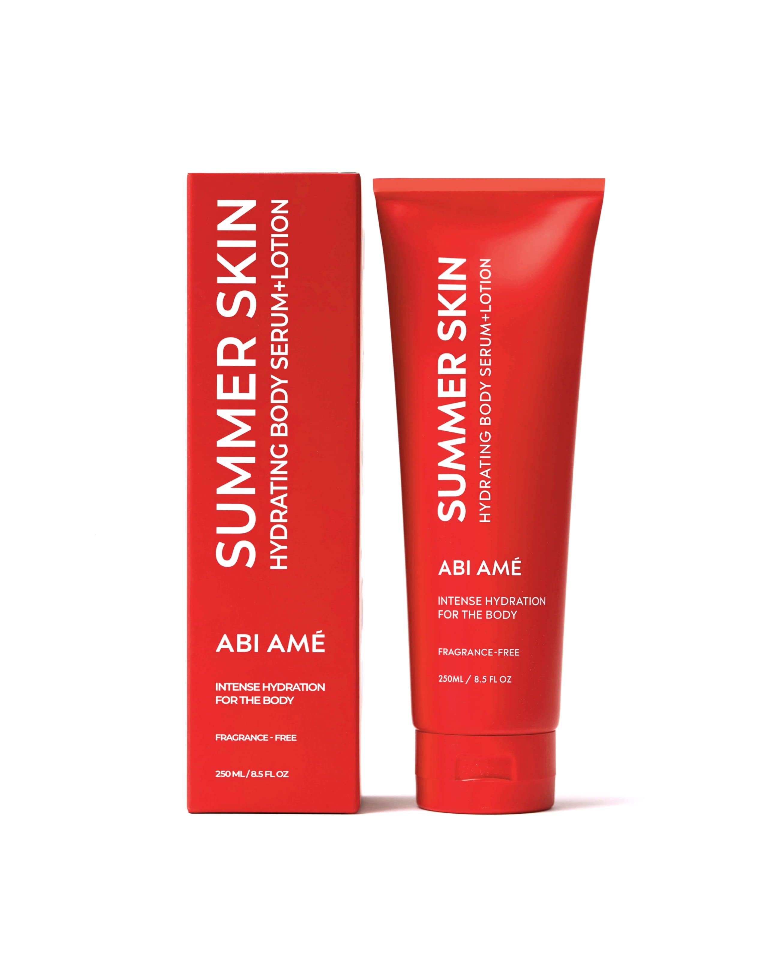 Summer Skin: serum+lotion hybrid