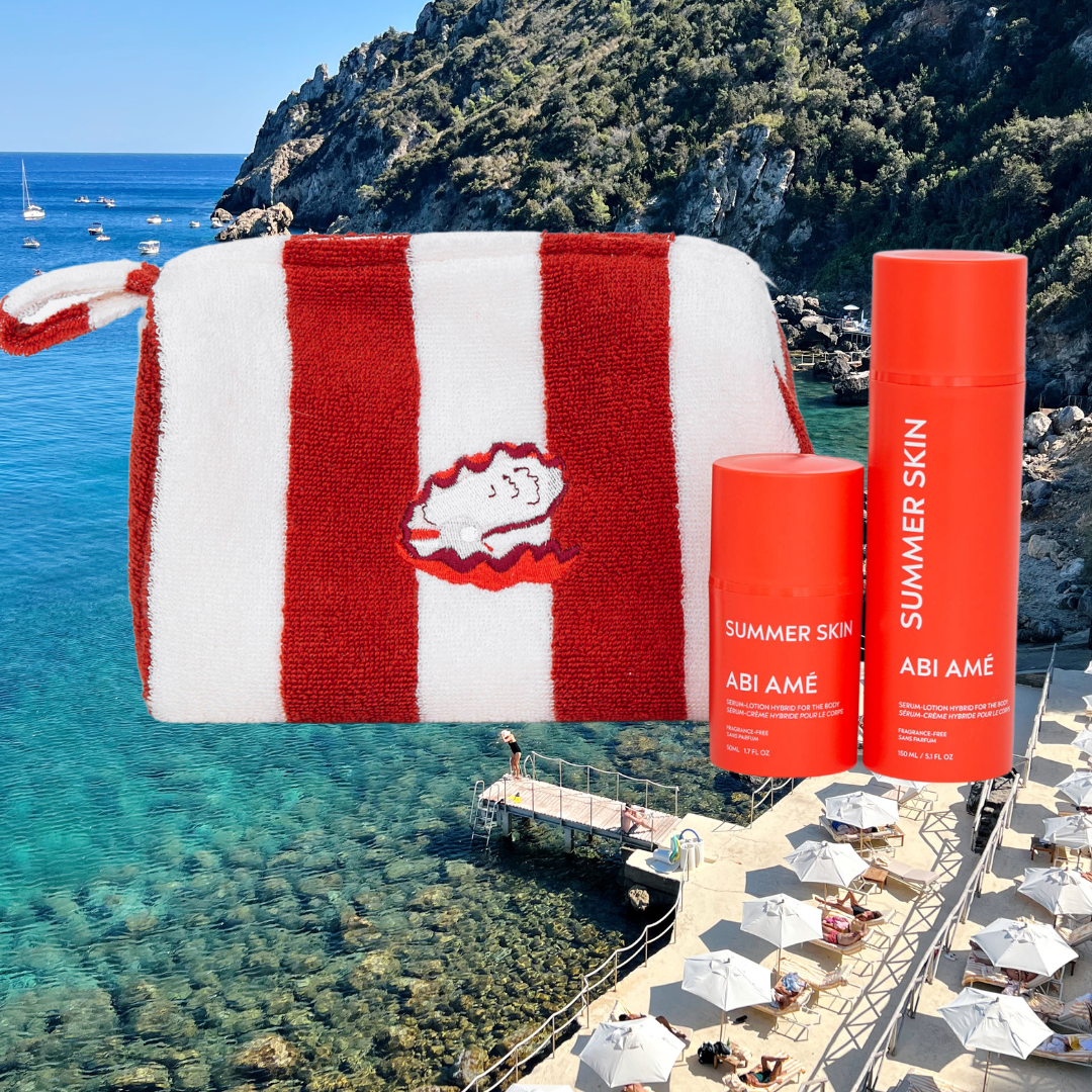 Summer Skin Travel Kit