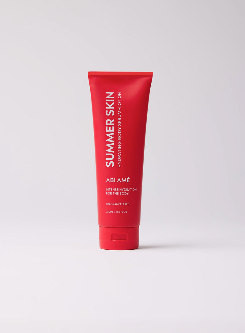 Summer Skin: serum+lotion hybrid