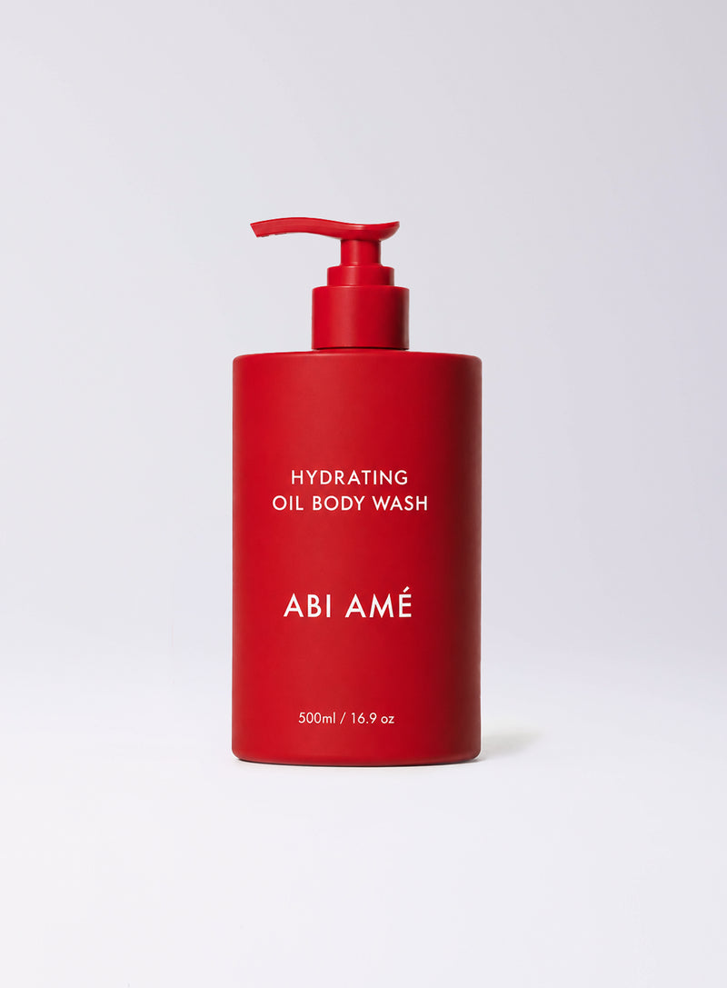 Hydrating Oil Body Wash*