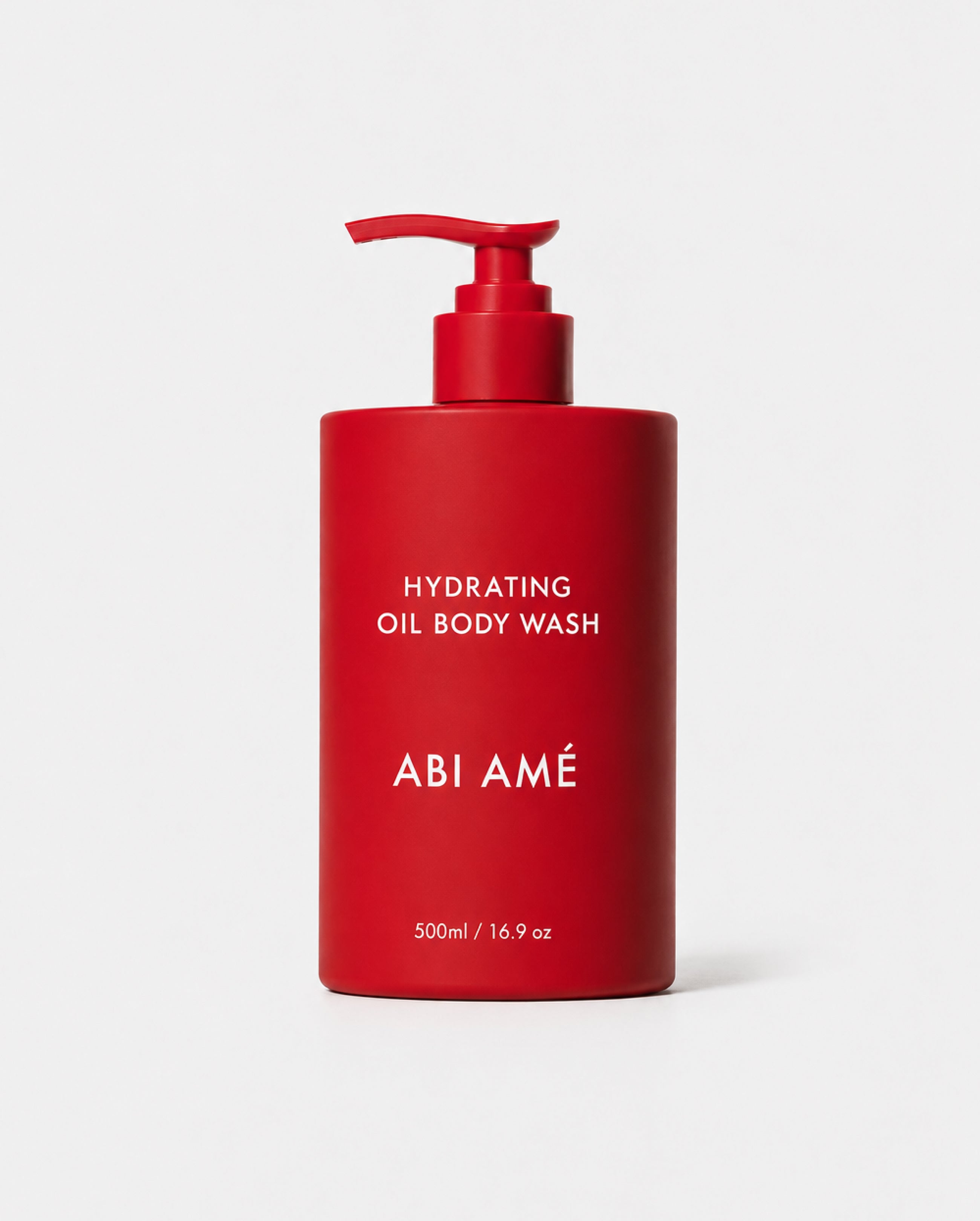 Hydrating Oil Body Wash*