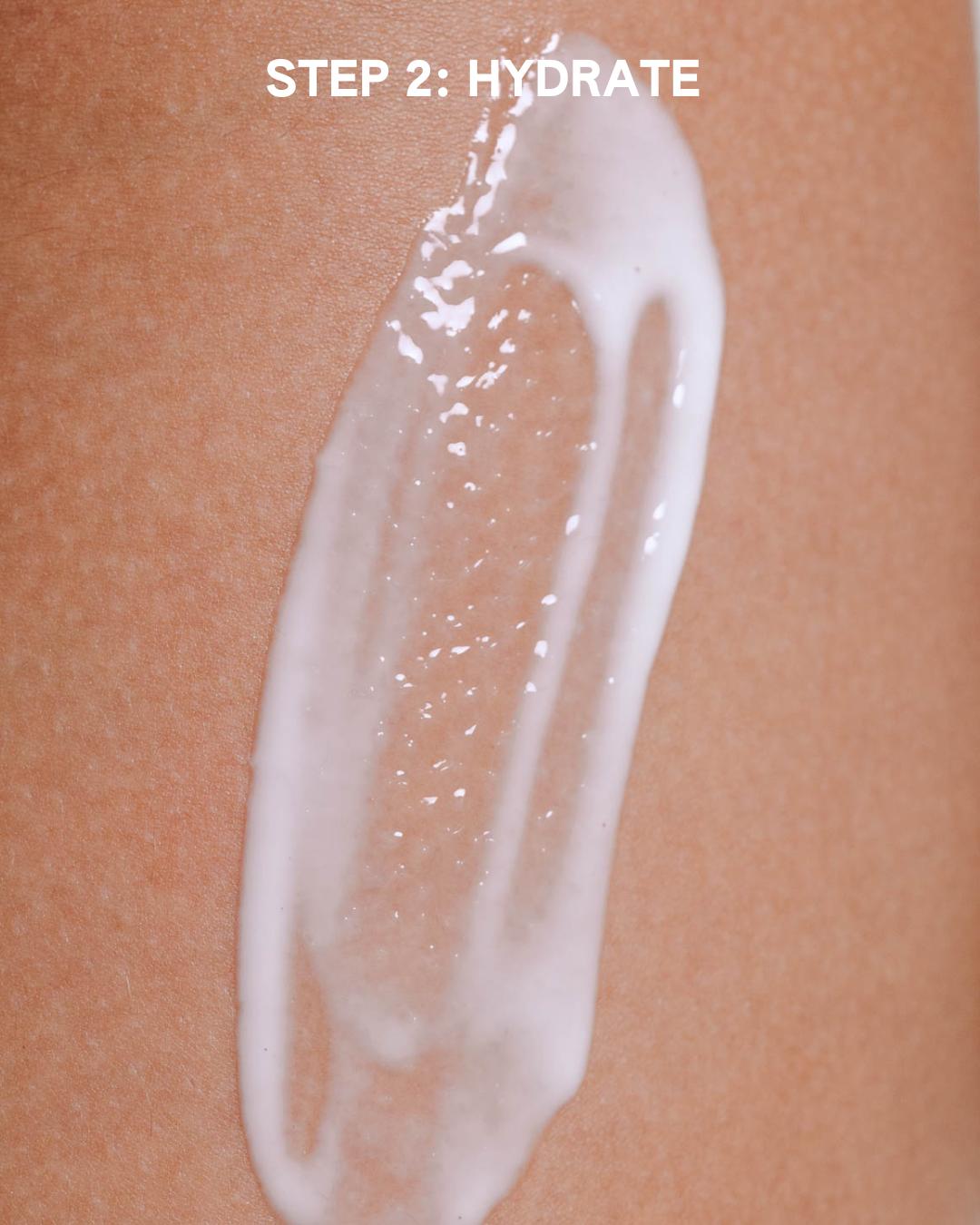 Winter Body Care Routine: Summer Skin + Soft Touch + Like Silk